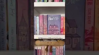 Я ПРИВЫКНУЛАСЬ К ПОКУПКЕ СПЕЦИАЛЬНЫХ ИЗДАНИЙ КНИГ!