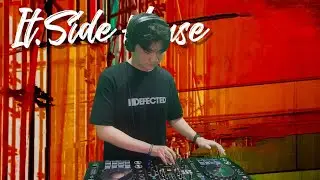 Soulful House Set - Hyunsu - It.Side House &lsquo;6 COLORED UNDERGROUND&rsquo; - SCR