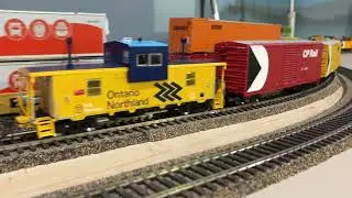 Running Trains 