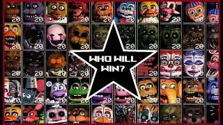 Last to jumpscare wins in UCN!