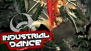 🔥🦇 Cyber Doll Morrigan  ☣ Alien Vampires mix // Cyber Goth Industrial Dance //