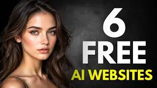 6 AI Websites You Won&rsquo;t Believe are FREE!