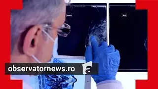 50.000 de români mor anual bolnavi de cancer. În unele judeţe sunt numai 3 oncologi