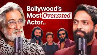 Bollywood's Unheard Stories: Shakti Kapoor Unfiltered!