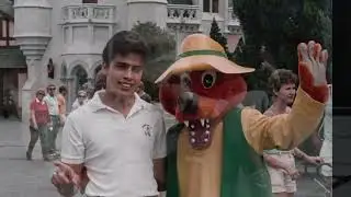 My first visit… Walt Disney World 1983 