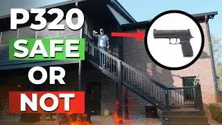 Безопасно ли носить с собой SIG P320?