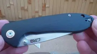 Нож CJRB FieldSpar-еще один новый нож