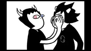 Magic Cupcakes | Homestuсk [Русский Дубляж от CoffeeKatePlay и BlogDanShow] CoffeeWeek