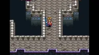 Terranigma - Tower 1 - Death warp