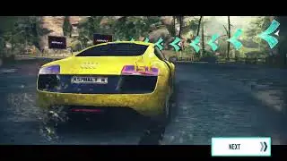 Pushing the AUDI to the Absolute Limit | ASHAPHALT 8 GAMEPLAY