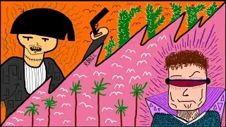 American Latino Archetypes (The Edgar vs The Jit) 
