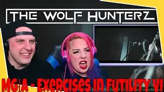 Mgła - Exercises in futility VI (live 2015) THE WOLF HUNTERZ Reactions