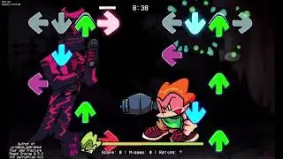 fnf corruption mix v5 DEMO v24