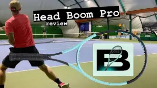 HEAD Boom Pro review - not for me but I know how to improve it!