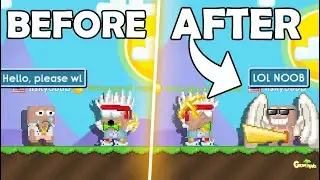 BUYING HIS NEW EXPENSIVE DREAM SET in GROWTOPIA! (RIP DLS) OMG!! | GrowTopia