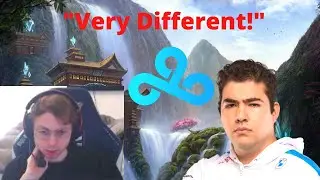Jensen On C9 Fudge RoleSwap To Mid Lane