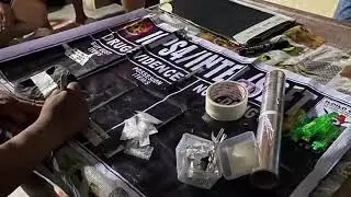 STREET LEVEL INDIVIDUAL ARESTADO SA IKINASANG BUY-BUST OPERATION NG MOLO PNP SA MOLO, ILOILO CITY
