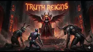 LucyDarkstar666-Unholy Truth Reigns