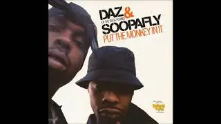 Daz & Soopafly - Put The Monkey In It (Instrumental)