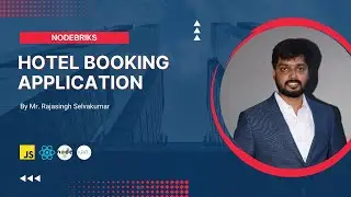 Hotel Booking Application with React.js, Node.js, MongoDB, and Microservices on Docker & Kubernetes