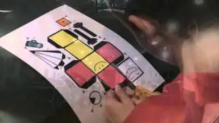 Speak Science: laboratorio Rosetta
