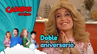 El mágico aniversario de Pepe y Moni | Temporada 2 | Casados con hijos