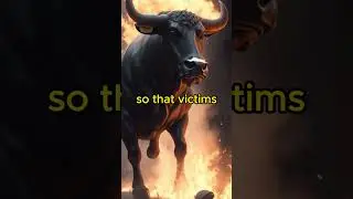 The Brazen Bull: A Cruel Instrument of Ancient Greek Torture And Execution