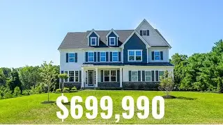 INSIDE this $699,990 Gorgeous Fawn Lake Virginia Home