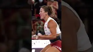 &ldquo;I dedicate my life to this.&rdquo; &mdash;Tia-Clair Toomey