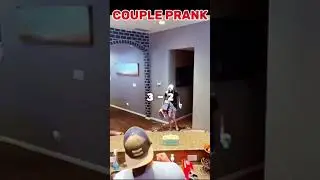 Couple Prank 🤣🤣  #Shorts#YouTubeShorts#HommesVsFemmes#RireGaranti#youtuber#viral#cricket#jokes