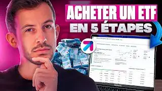 Comment acheter un ETF sur le PEA Boursobank en 2025 ?