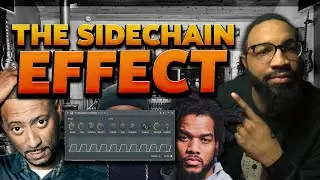 the fire 🔥🔥🔥  sidechain effect for boom bap beats