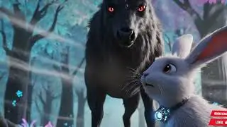&ldquo;The Beautiful Bunny, the Wicked Deer & the Futuristic Robot&rdquo;