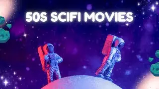 Can You Name These 1950s Sci-Fi Movies?