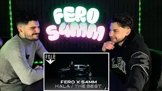 FERO x S4MM NEW SONG | BEST REACTION 🔥