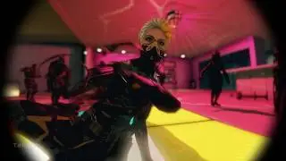 Warface - Женский нанокостюм медика