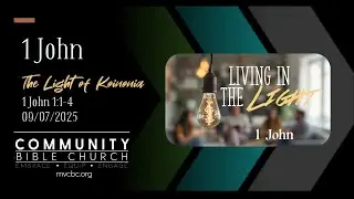 The Light of Koinonia