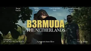 Melodic House & Afro House - Live Outdoor DJ Set (2025) | DJ B3RMUDA 🌴🔥