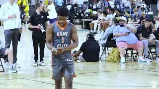 Game Elite 16U vs Midwest Basketball Club 16U #3SSB