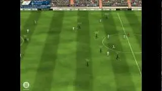 Fifa Manager 12 3D gameplay gpp Julia v.7 Fifa Style part 1