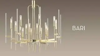 Bari by Hudson Valley Lighting