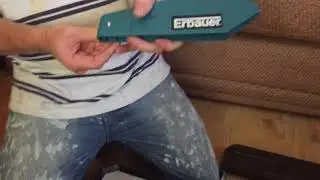 Erbauer 750W Tile Cutter ERB337TCB Unboxing, Setup and Review