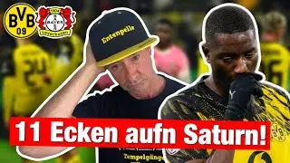 Ciao Berlin! | Borussia Dortmund - Bayer 04 Leverkusen 0:1