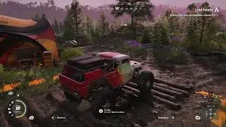Expedition: Into the Wilds 🌄 | Mud, Mishaps & More! #MudSquad !lurk