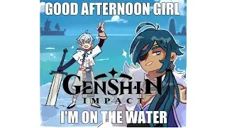 Oceanic Discovery [Genshin Impact Comic Dub]