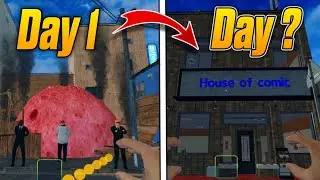 Comic Store Simulator: Build Your Dream Comic Empire!
