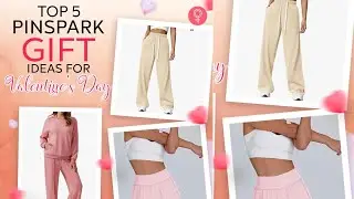 Top 5 Pinspark Valentine&rsquo;s Day Gift Ideas