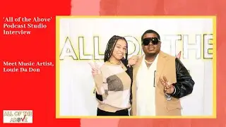 Louie Da Don Talks Hit Single &ldquo;Sinister,&rdquo; His Ghostwriting Past & Journey to the Spotlight