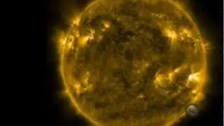 Incoming CME Class M7- An Anomaly Explained [HD]