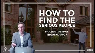 How To Find The Serious People In Network Marketing